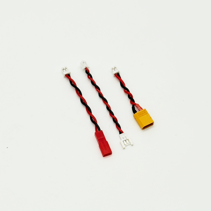 Furitek Universal Power Adapter Cable Set  – For TerraX, Terra COMP, Cayman Pro & Furitek Mini ESCs