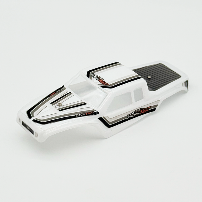 FURITEK KRAWL 30 COMP BODY - WHITE