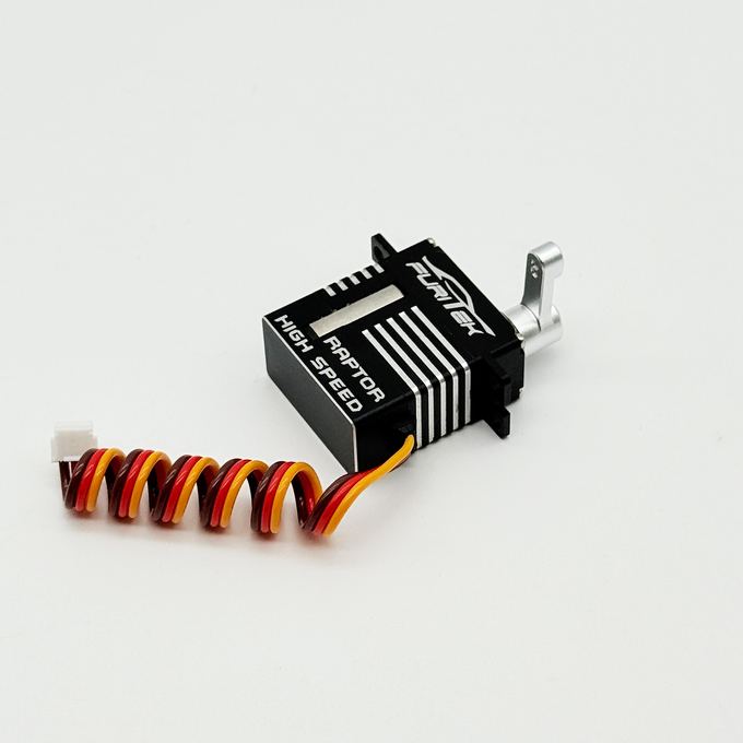 FURITEK RAPTOR 11KG High-Speed Servo for 1/24 & 1/18 RC Crawlers with Aluminum Servo Horn