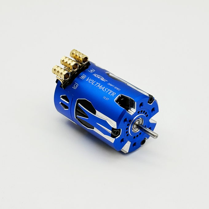 FURITEK SLIDEVOLT PRO 1/10 DRIFT ESC & MOTOR COMBO – BLUE