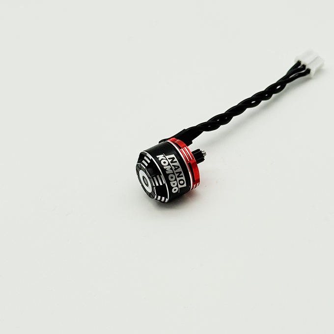 FURITEK NANO KOMODO BRUSHLESS MOTOR WITH 11T STEEL PINION FOR SCX30 AND ASCENT-32