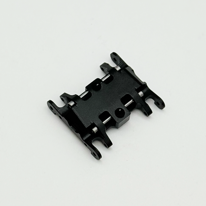 FURITEK Aluminum Skid Plate for TRI-UNITY30 SCX30
