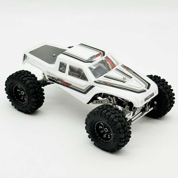 FURITEK KRAWL 30 COMP BODY - WHITE
