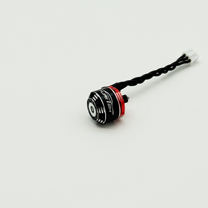 FURITEK NANO KOMODO BRUSHLESS MOTOR WITH 11T STEEL PINION FOR SCX30 AND ASCENT-32