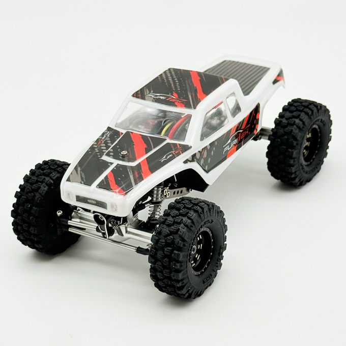 FURITEK KRAWL 30 COMP BODY - RED