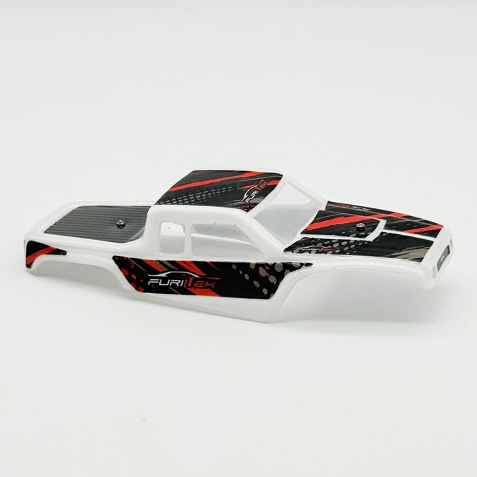 FURITEK KRAWL 30 COMP BODY - RED