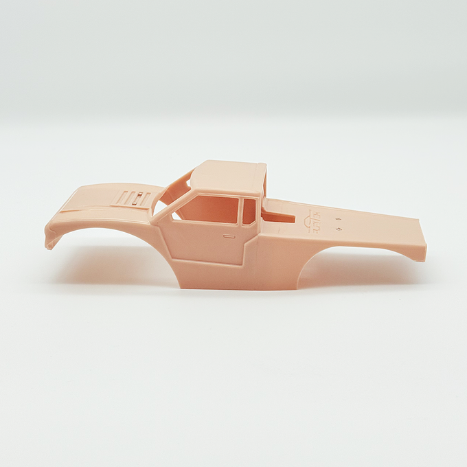 Champagne Nude body FOR Furitek TerraX Active Pro 4WS
