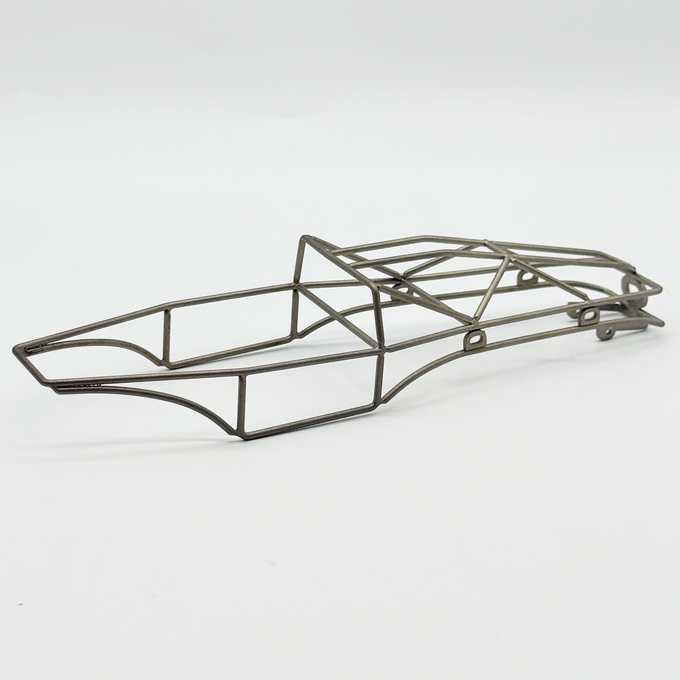FURITEK ROGUE 6x6 EXP Titanium Cage Kit