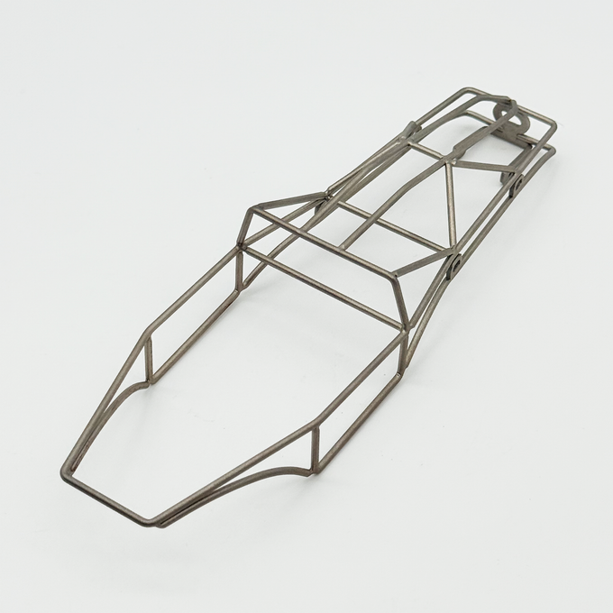 FURITEK ROGUE 6x6 EXP Titanium Cage Kit