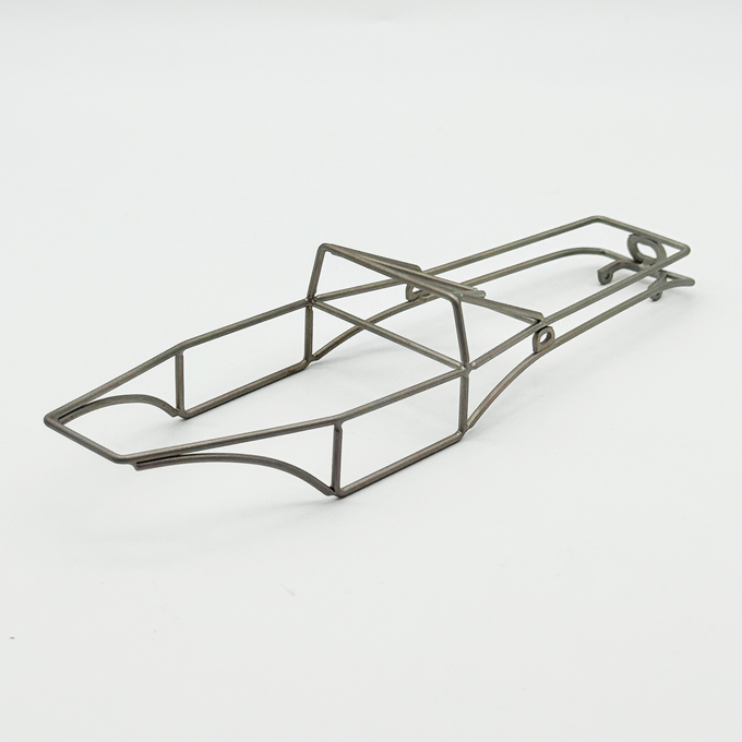 FURITEK ROGUE 6x6 COMP Titanium Cage Kit