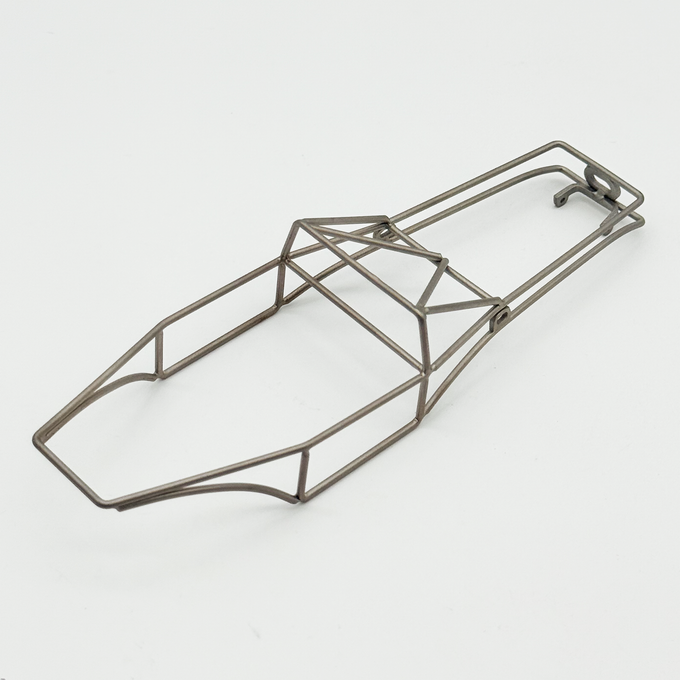 FURITEK ROGUE 6x6 COMP Titanium Cage Kit