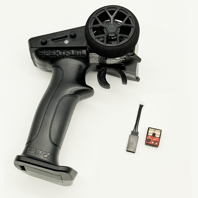 Furitek Micro SLT2 Receiver for Axial SCX30 Stock SLT2 Transmitter (Compatible with Furitek ESCs Only)