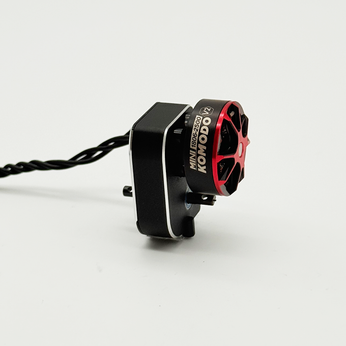 FURITEK MINI STELLAR AIR FOR SCX24 – GEN 2026