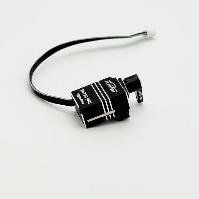 Furitek ANT PRO Aluminum Digital Servo with Aluminium Servo Horn for SCX30