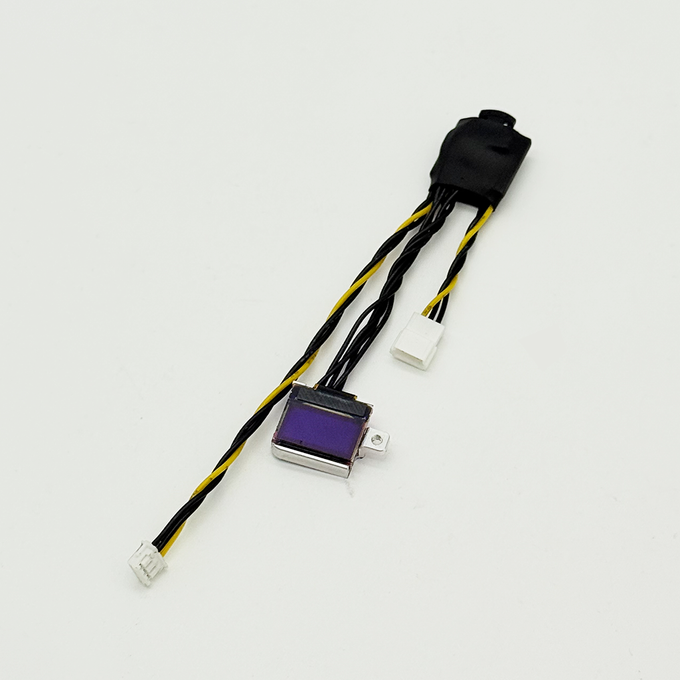 Furitek Tesla LCD Dashboard Panel for Titan Buggy 18