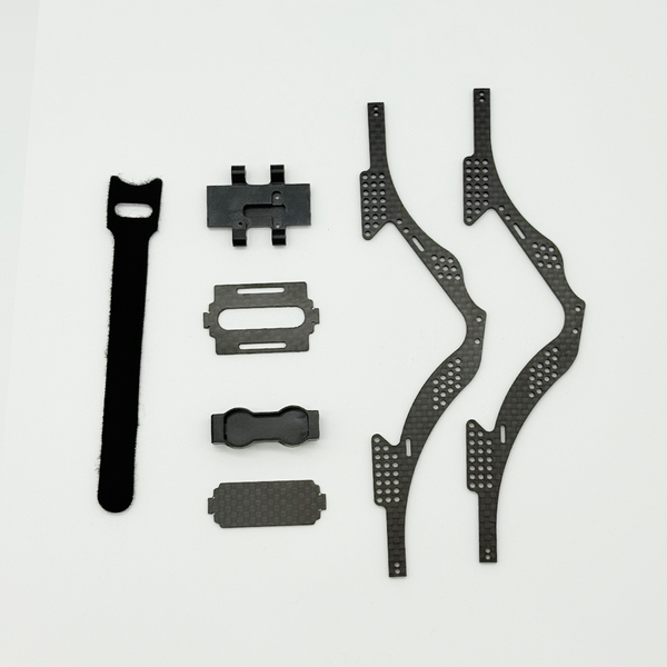 COMPLETE FRAME KIT SET FOR Furitek TerraX Active Pro 4WS