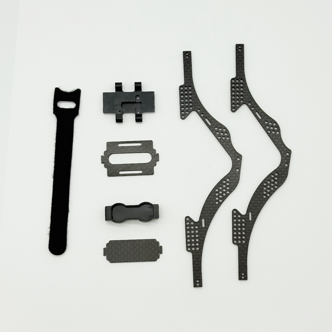 COMPLETE FRAME KIT SET FOR Furitek TerraX Active Pro 4WS