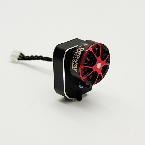 FURITEK MINI STELLAR AIR POWER SYSTEM FOR SCX24 – GEN 2026