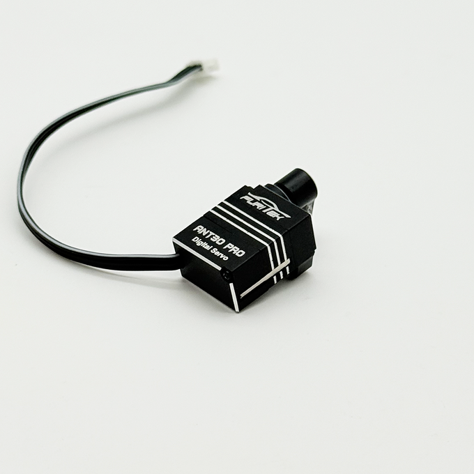 Furitek ANT PRO Aluminum Digital Servo with Aluminium Servo Horn for SCX30