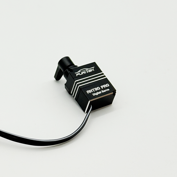 Furitek ANT PRO Aluminum Digital Servo with Aluminium Servo Horn for SCX30