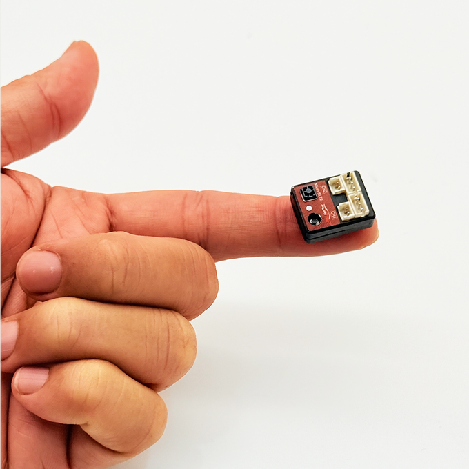 Furitek Micro SLT2 Receiver for Axial SCX30 Stock SLT2 Transmitter (Compatible with Furitek ESCs Only)