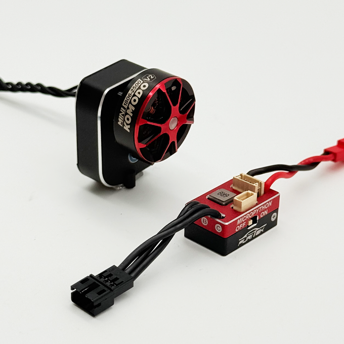 FURITEK MINI STELLAR AIR POWER SYSTEM FOR SCX24 – GEN 2026