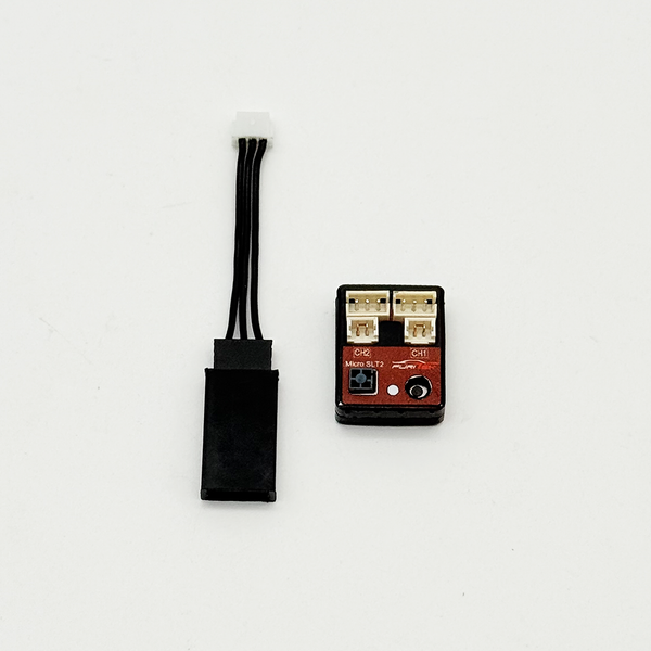 Axial Receiver Axial SCX30 – Furitek
