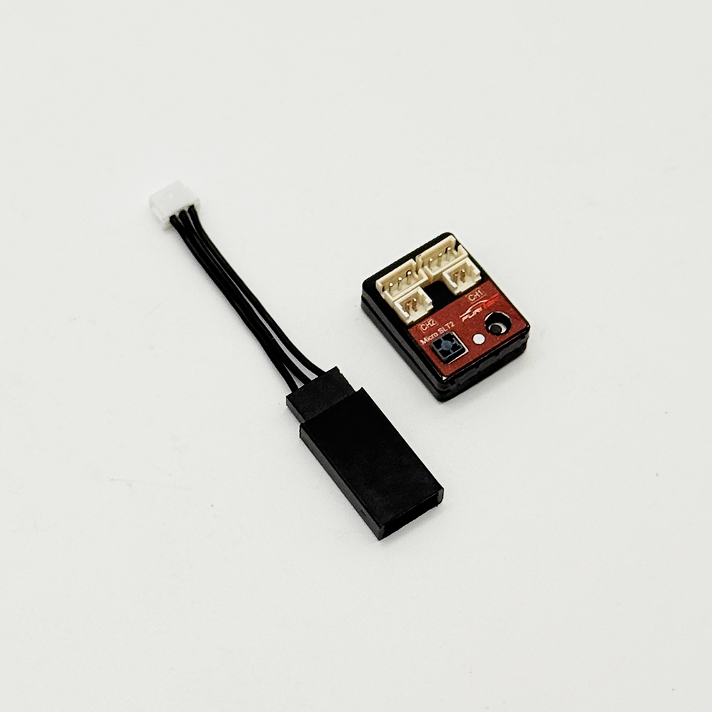 Furitek Micro SLT2 Receiver for Axial SCX30 Stock SLT2 Transmitter (Co