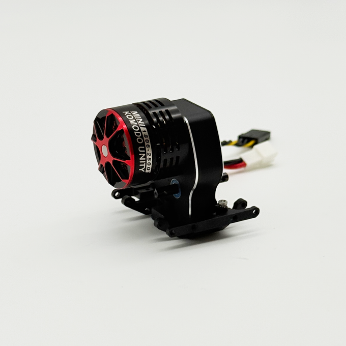 FURITEK MINI STELLAR AIR UNITY FOR SCX24 – GEN 2026