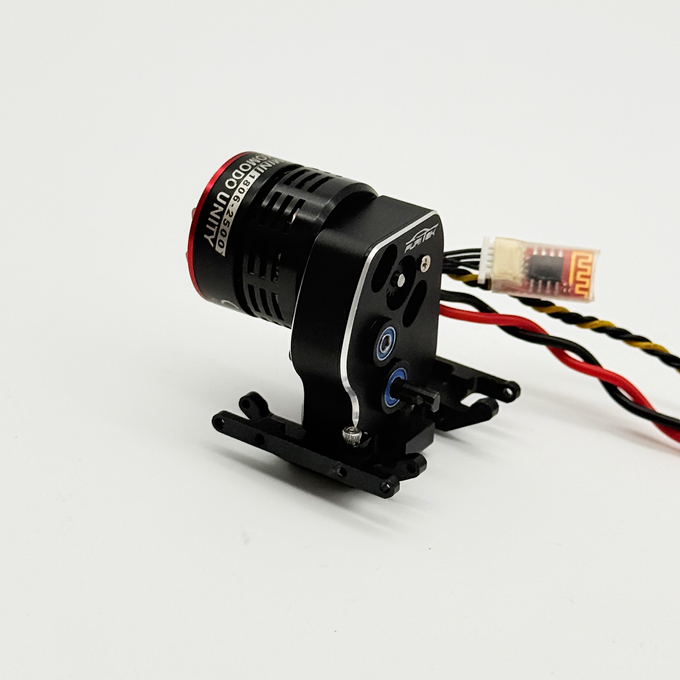 FURITEK MINI STELLAR AIR UNITY FOR SCX24 – GEN 2026