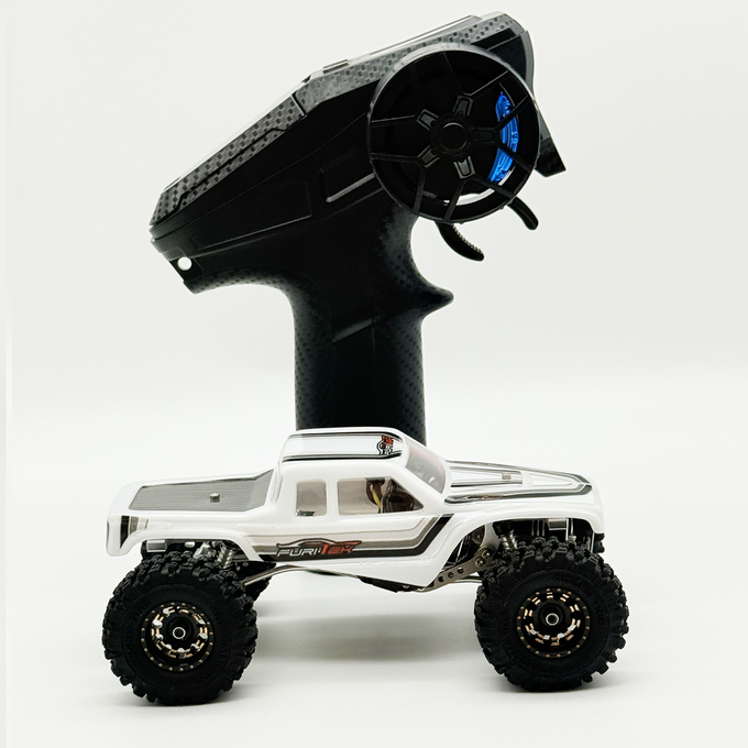 FURITEK KRAWL 30 FULLRANGE COMP ARTR with TRI-UNITY30 Next-Gen FOC Drivetrain - White Edition