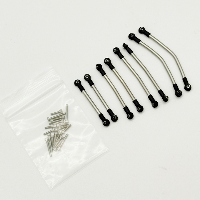 FURITEK HIGH CLEARANCE LINK SET FOR KRAWL 30, TRAIL 30 & TITAN BUGGY 30 SERIES