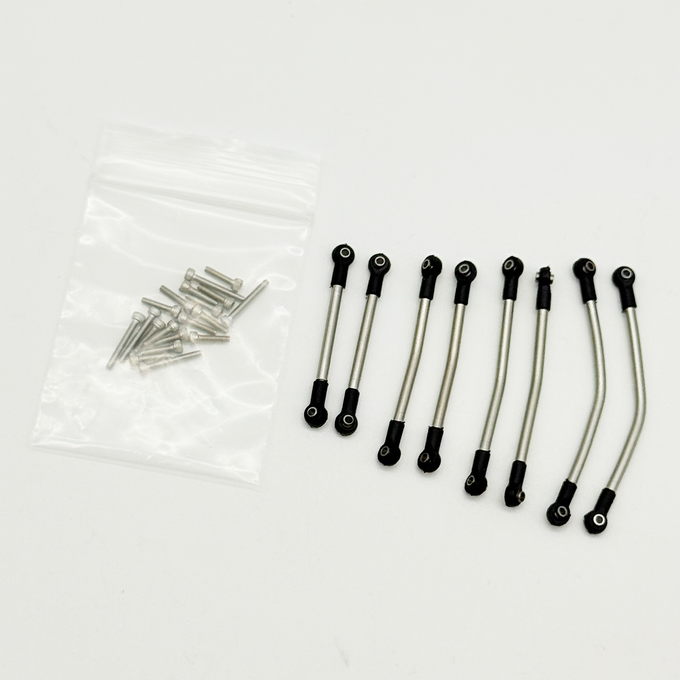 FURITEK HIGH CLEARANCE LINK SET FOR KRAWL 30, TRAIL 30 & TITAN BUGGY 30 SERIES