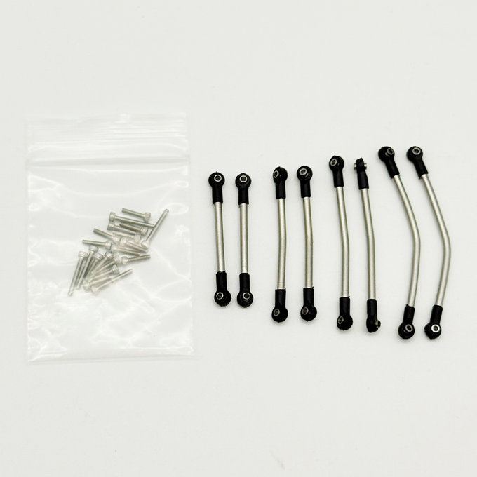 FURITEK HIGH CLEARANCE LINK SET FOR KRAWL 30, TRAIL 30 & TITAN BUGGY 30 SERIES