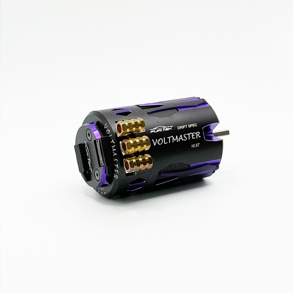Furitek Voltmaster 10.5T Sensored Brushless Drift Motor