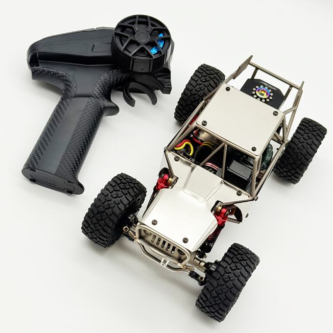 Furitek TITAN U4 ULTIMATE 24 ARTR w/ TRI-UNITY PRO Sensored & Micro Tesla DigiBoard