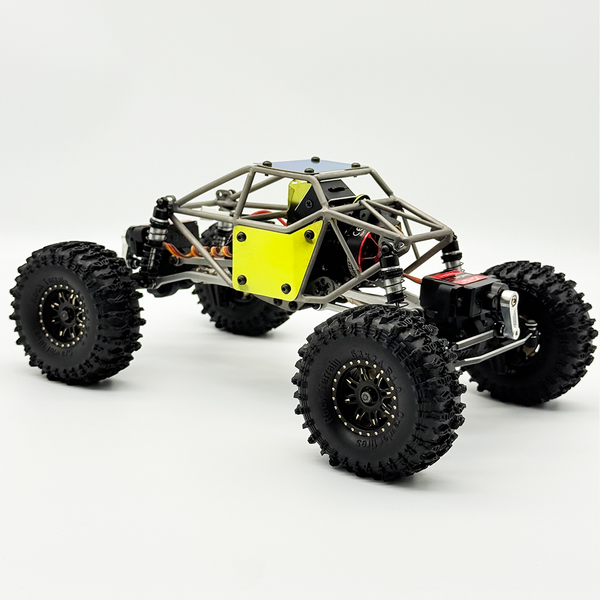 Limited Edition Furitek Titan Buggy 18 – ARTR Titanium Gold Edition w/ Active Pro 4WS & Micro Tesla DigiBoard