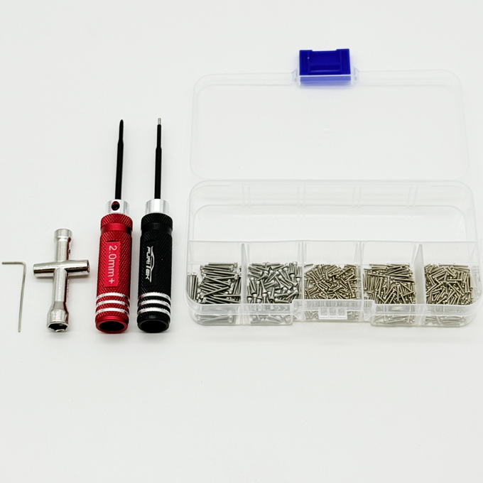 Furitek PITBOX Micro Tool Kit for SCX30