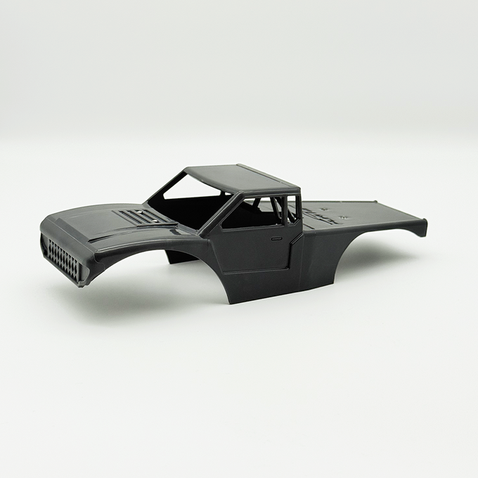 Grey body FOR Furitek TerraX Active Pro 4WS