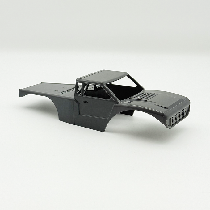 Grey body FOR Furitek TerraX Active Pro 4WS