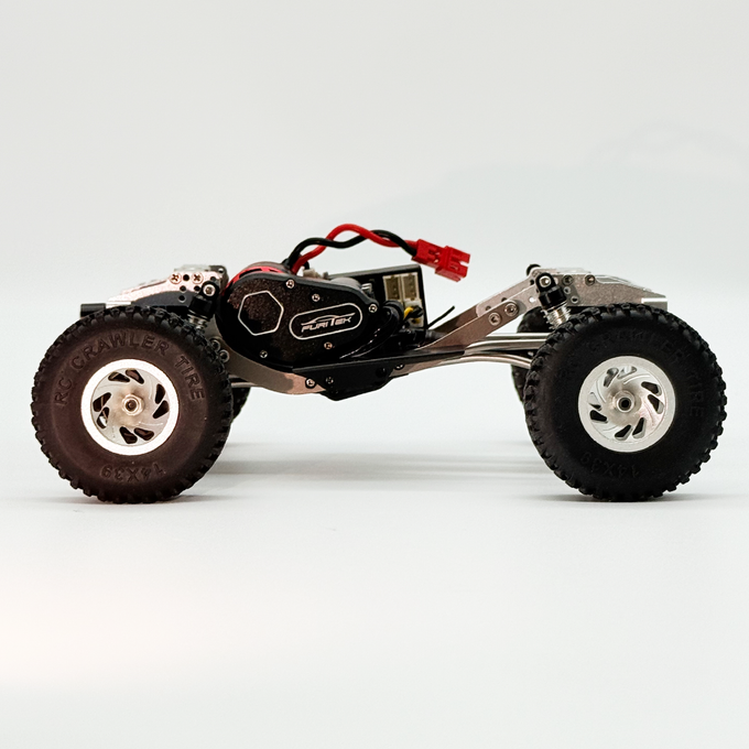 Furitek MANTIS LCG Competition Chassis Kit for SCX30