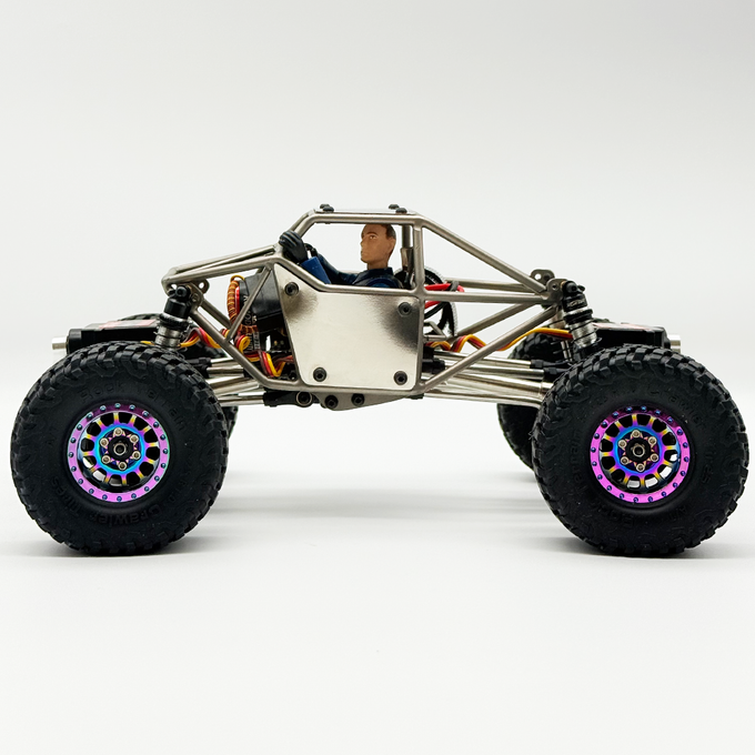 Furitek TITAN BUGGY ULTIMATE 24 ARTR w/ Active Pro 4WS & Micro Tesla DigiBoard