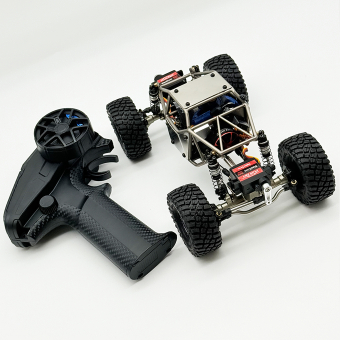 Furitek TITAN BUGGY ULTIMATE 24 ARTR w/ Active Pro 4WS & Micro Tesla DigiBoard