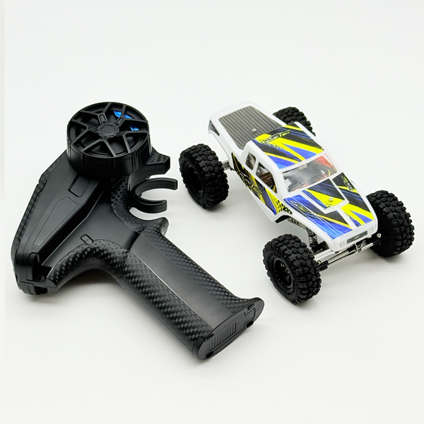 FURITEK KRAWL 30 FULLRANGE COMP ARTR with TRI-UNITY30 Next-Gen FOC Drivetrain - Yellow Edition