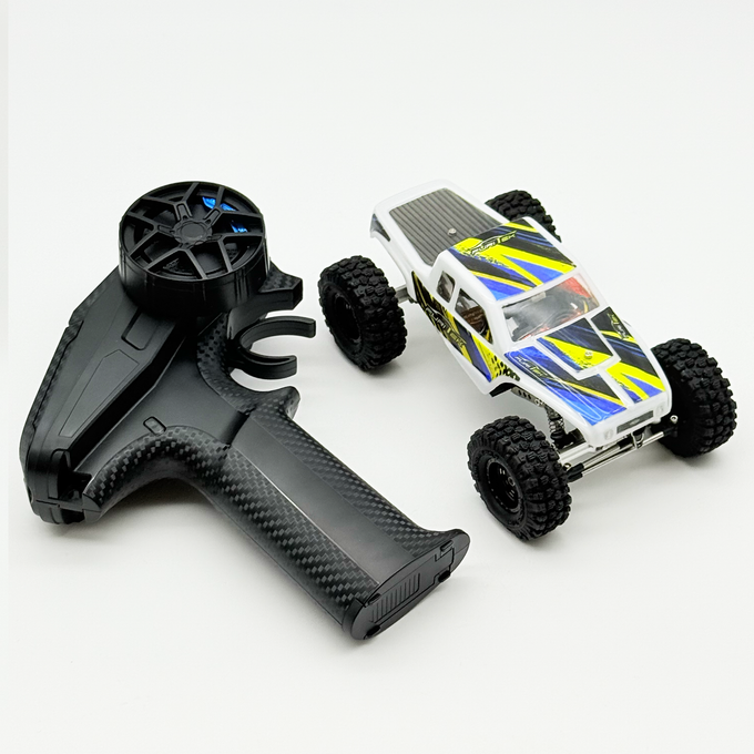 FURITEK KRAWL 30 FULLRANGE COMP ARTR with TRI-UNITY30 Next-Gen FOC Drivetrain - Yellow Edition