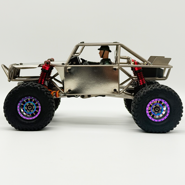 Furitek TITAN U4 ULTIMATE 24 ARTR w/ TRI-UNITY PRO Sensored & Micro Tesla DigiBoard