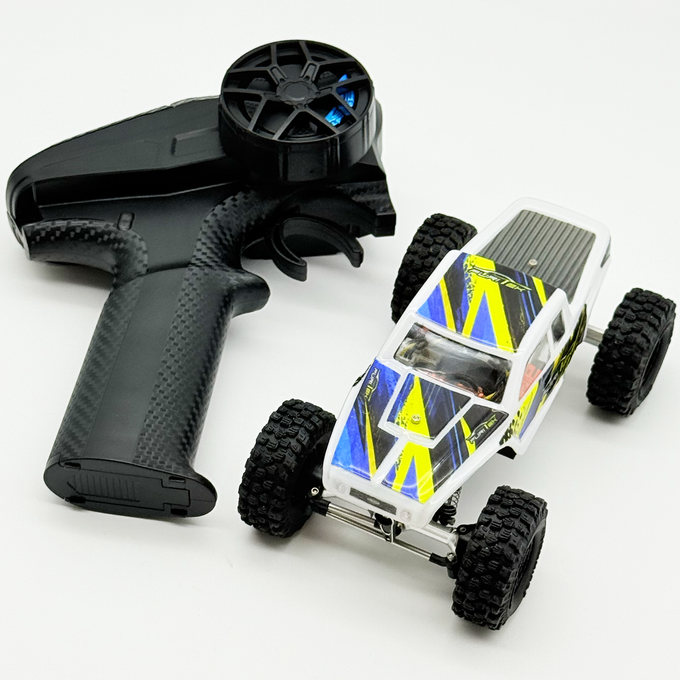 FURITEK KRAWL 30 FULLRANGE COMP ARTR with TRI-UNITY30 Next-Gen FOC Drivetrain - Yellow Edition