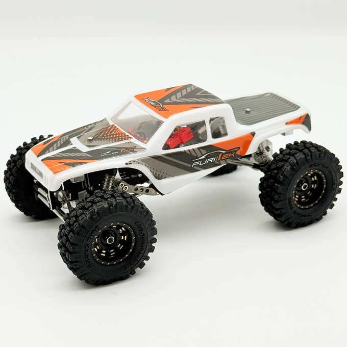 FURITEK KRAWL 30 FULLRANGE COMP ARTR with TRI-UNITY30 Next-Gen FOC Drivetrain - Orange Edition