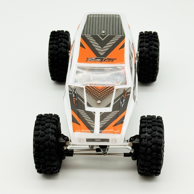 FURITEK KRAWL 30 FULLRANGE COMP ARTR with TRI-UNITY30 Next-Gen FOC Drivetrain - Orange Edition