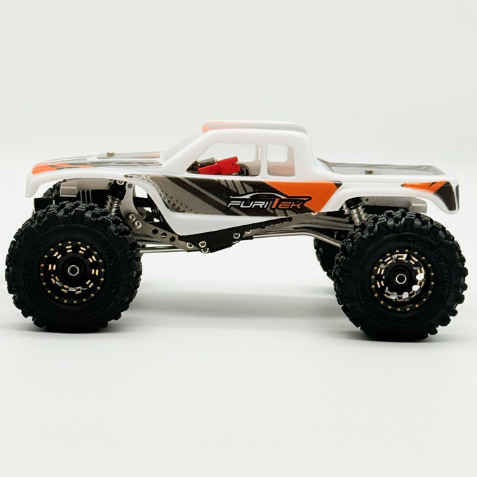 FURITEK KRAWL 30 FULLRANGE COMP ARTR with TRI-UNITY30 Next-Gen FOC Drivetrain - Orange Edition